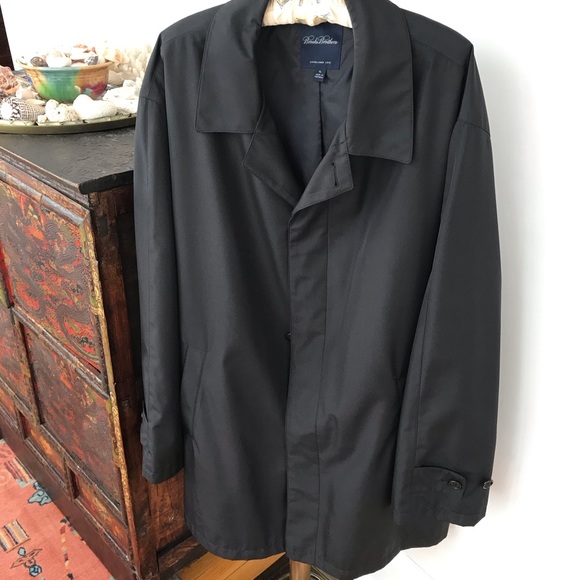 BROOKS BROTHERS TOWN COAT - Picture 5 of 8